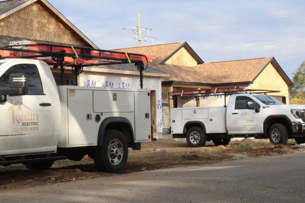 Slide of Quality Electric of Indiana