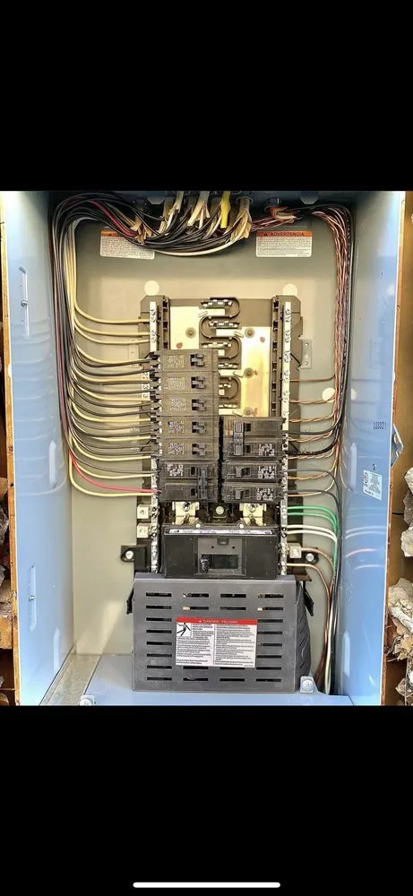 Slide of Quality Electric