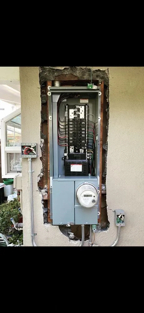 Slide of Quality Electric