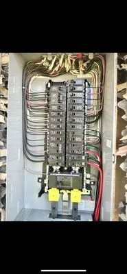 Quality Electric Logo