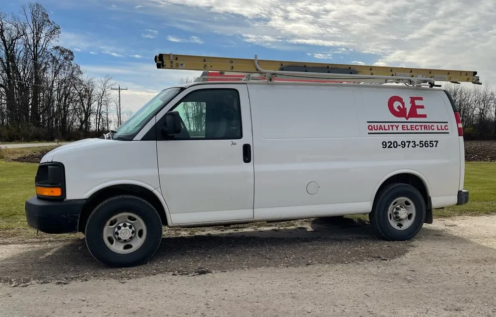 Slide of Quality Electric