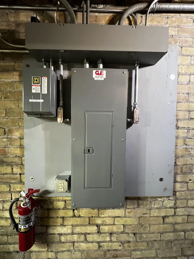 Slide of Quality Electric