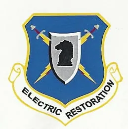 Quality Electric Restoration Logo