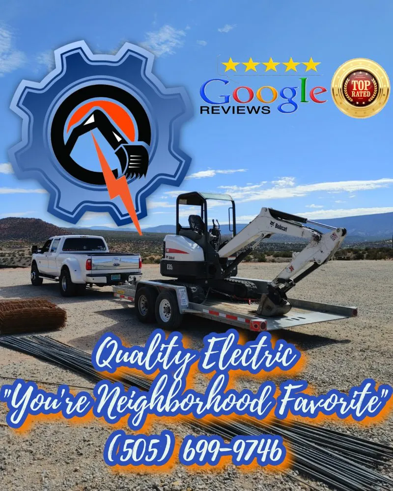 Slide of Quality Electric