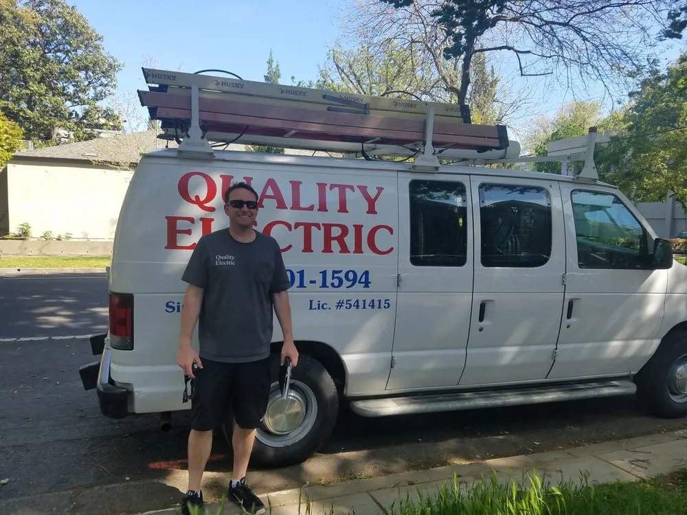 Slide of Quality Electric