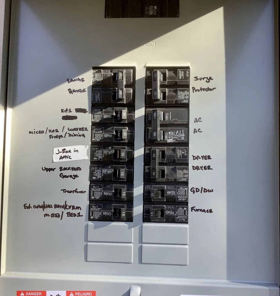 Slide of Quality Electric