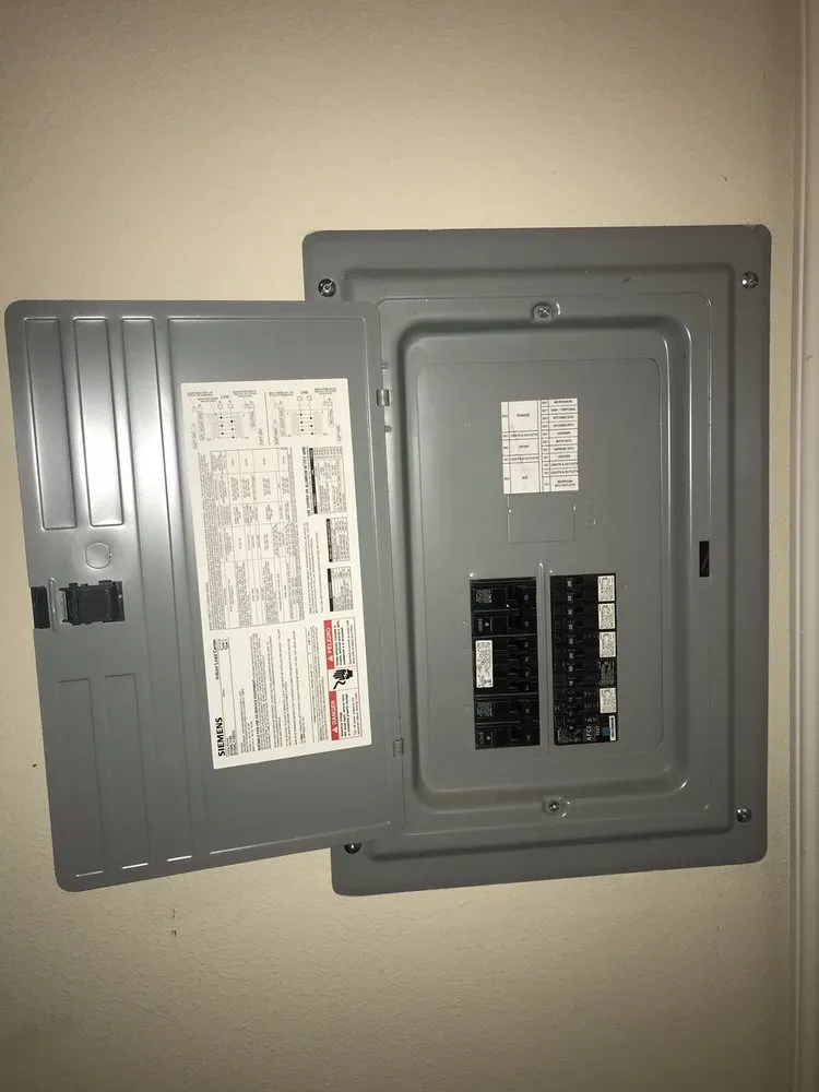 Slide of Quality Electric