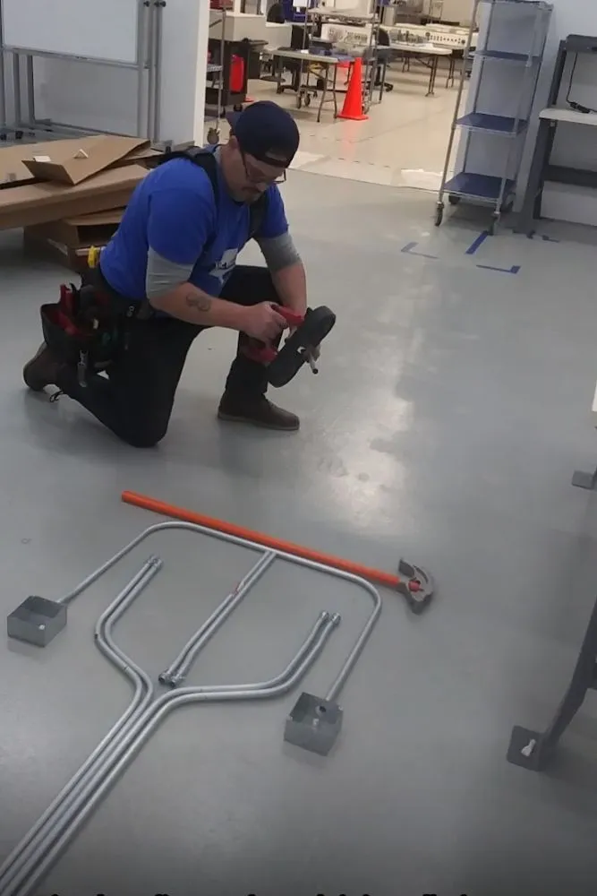 Slide of Quality Electric