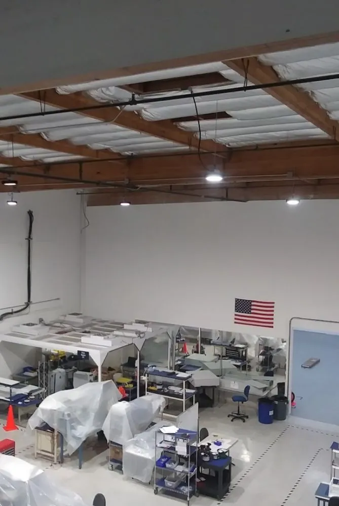 Slide of Quality Electric