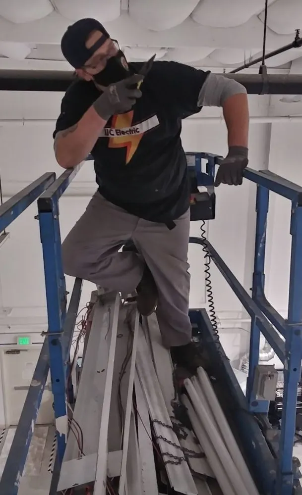 Slide of Quality Electric