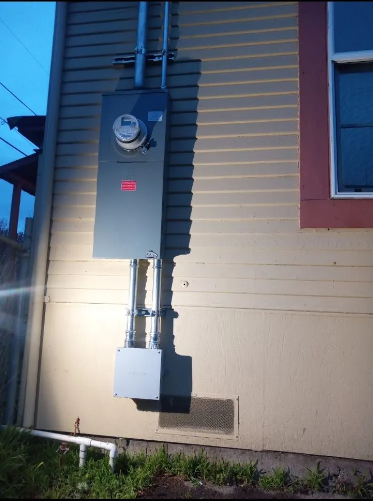 Slide of Quality Electric