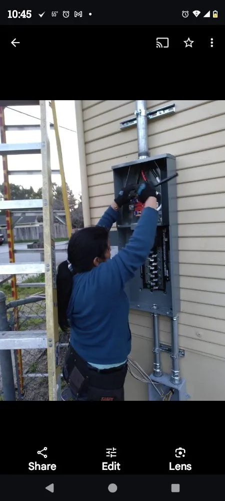 Slide of Quality Electric