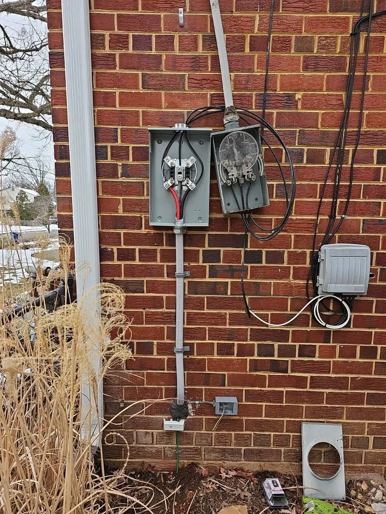 Slide of Quality Electric Service