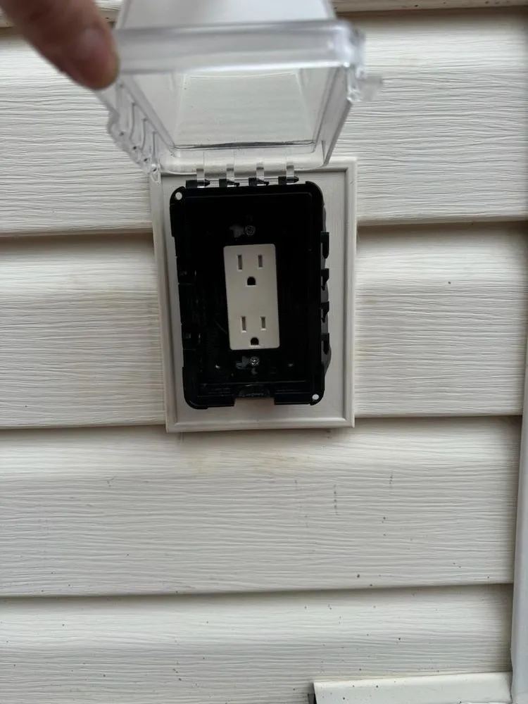 Slide of Quality Electric Service