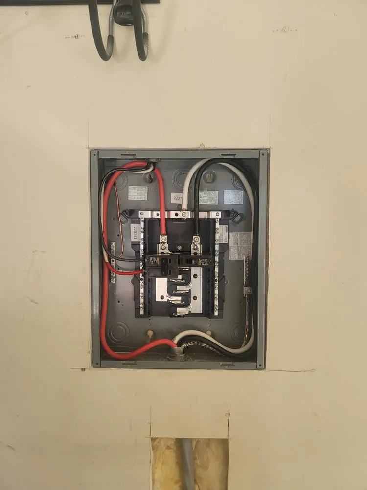 Slide of Quality Electric Service