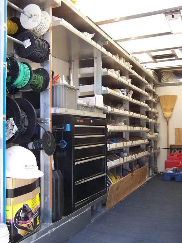 Slide of Quality Electric Service