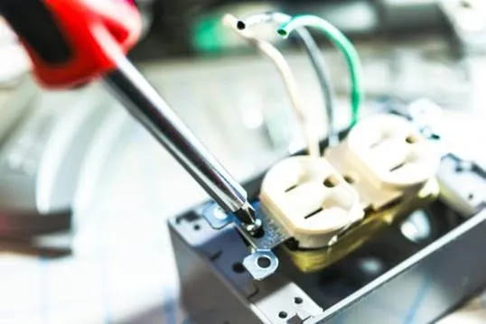 Slide of Quality Electric Service