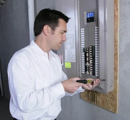 Slide of Quality Electric Service