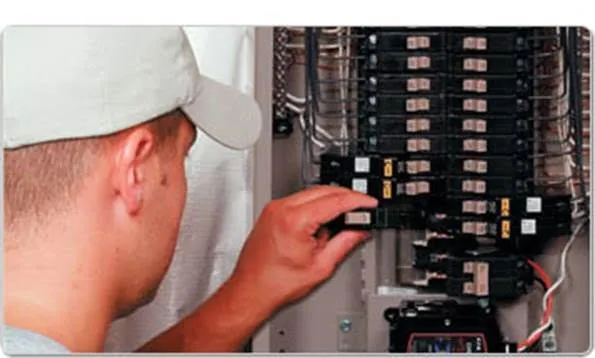 Slide of Quality Electric Service