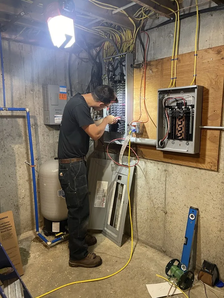 Slide of Quality Electric