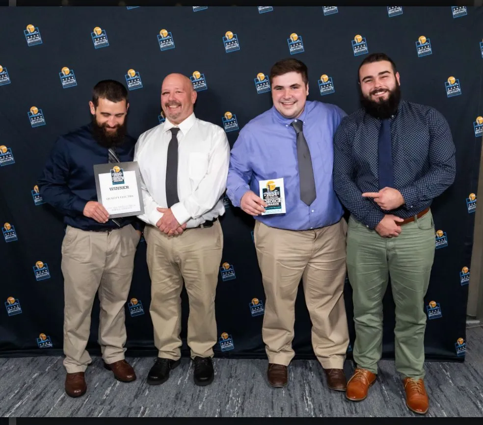 Slide of Quality Electric