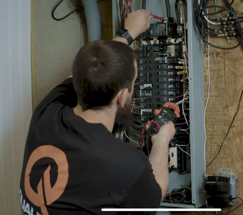 Slide of Quality Electric