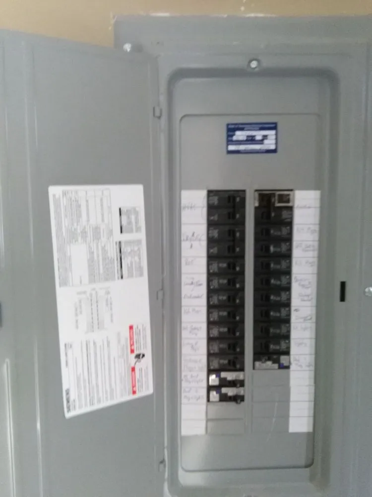 Slide of Quality Electric