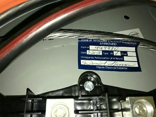 Slide of Quality Electric