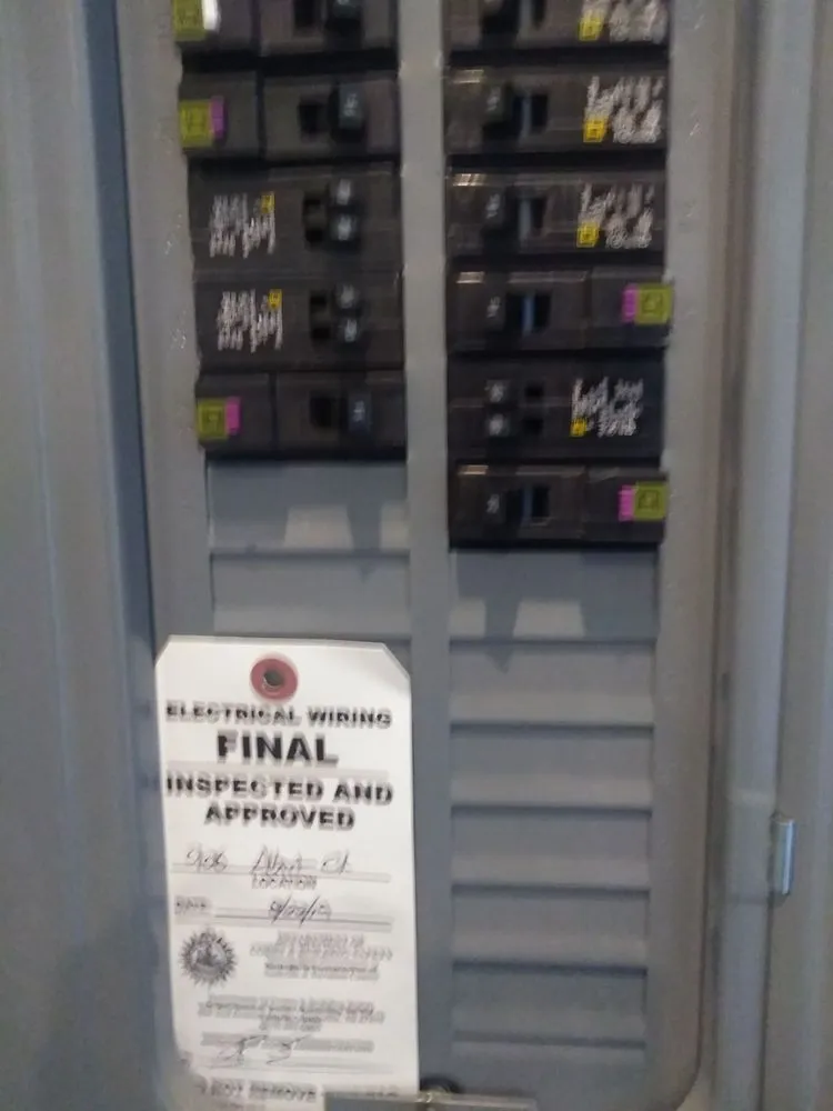 Slide of Quality Electric