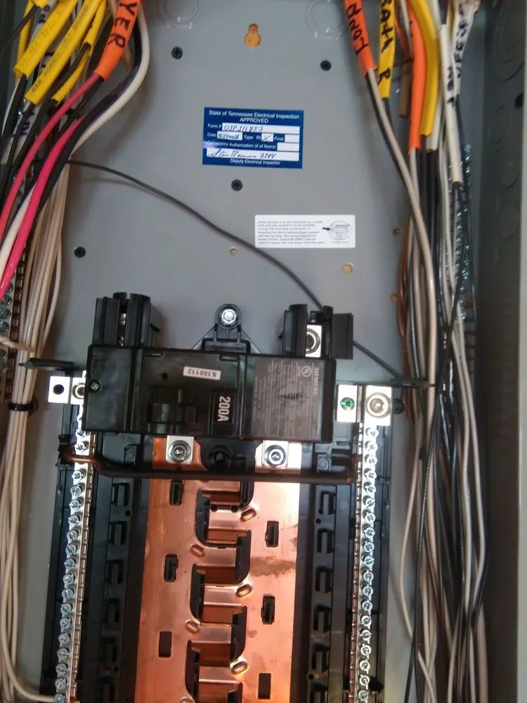 Slide of Quality Electric