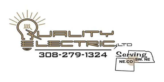 Quality Electric Logo