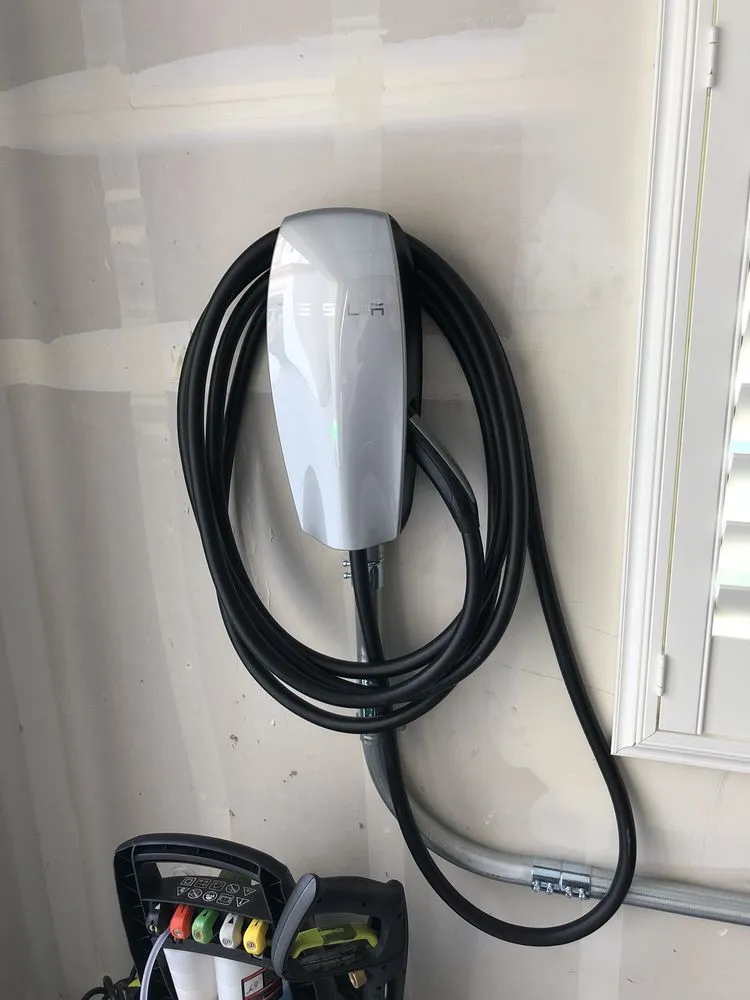 Slide of Quality Electric