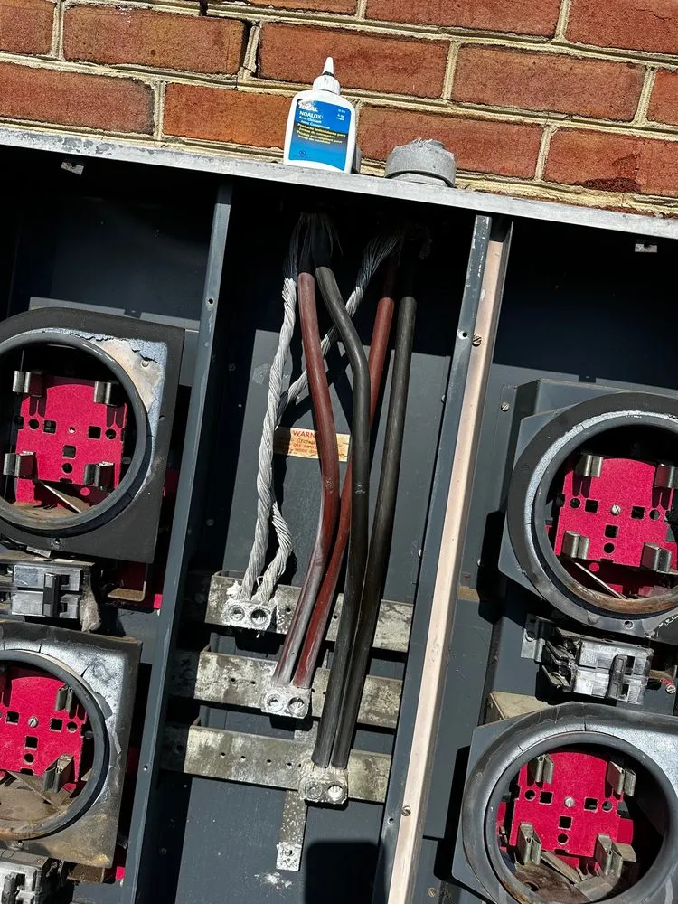 Slide of Quality Electric