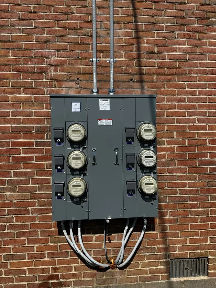 Slide of Quality Electric