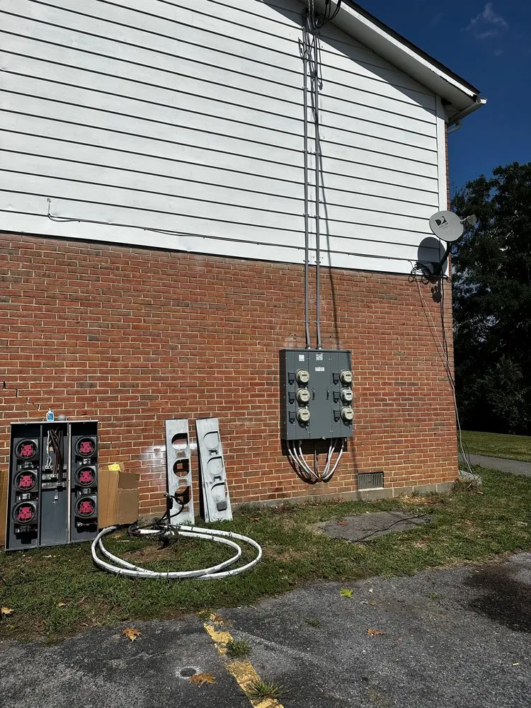 Slide of Quality Electric