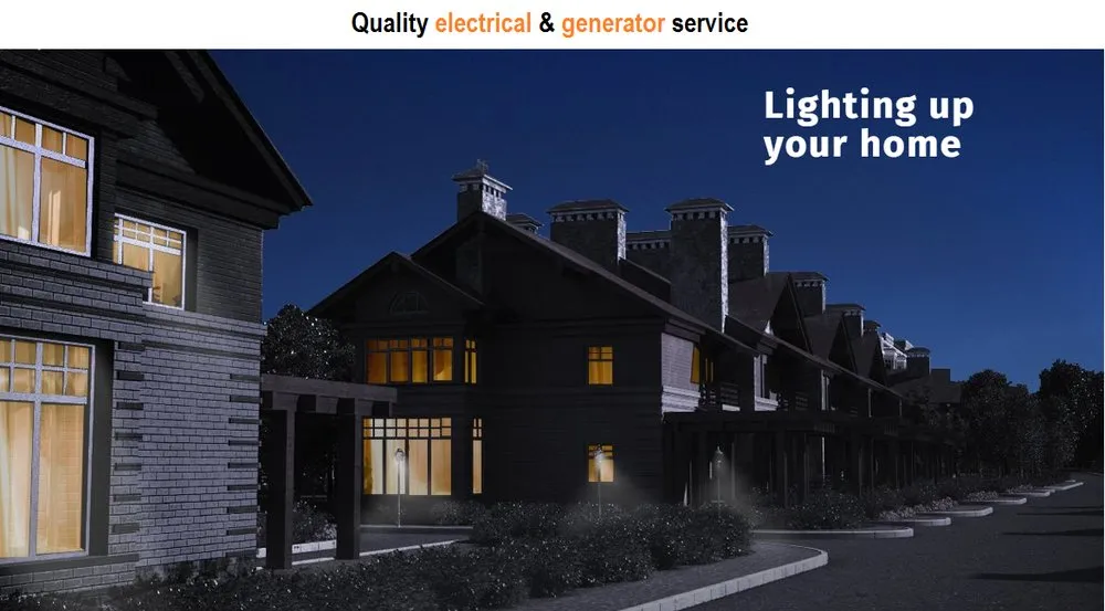 Slide of Quality Electrical and Generator Service