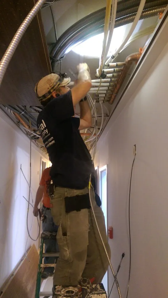 Slide of Quality Electrical and Generator Service