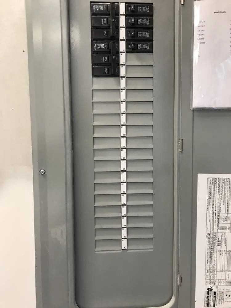 Slide of Quality Electrical Contractors