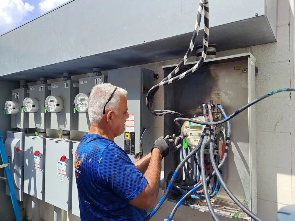 Slide of Quality Electrical