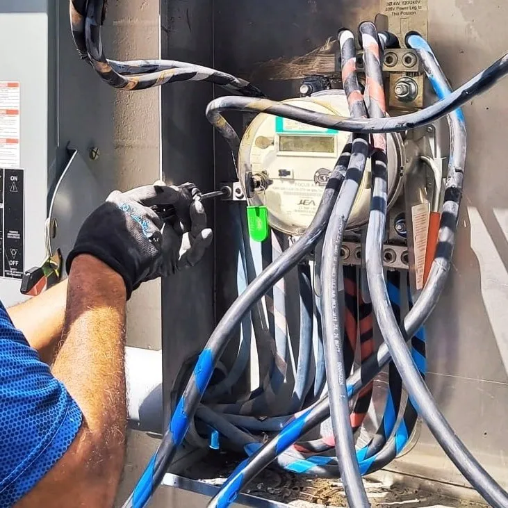 Slide of Quality Electrical