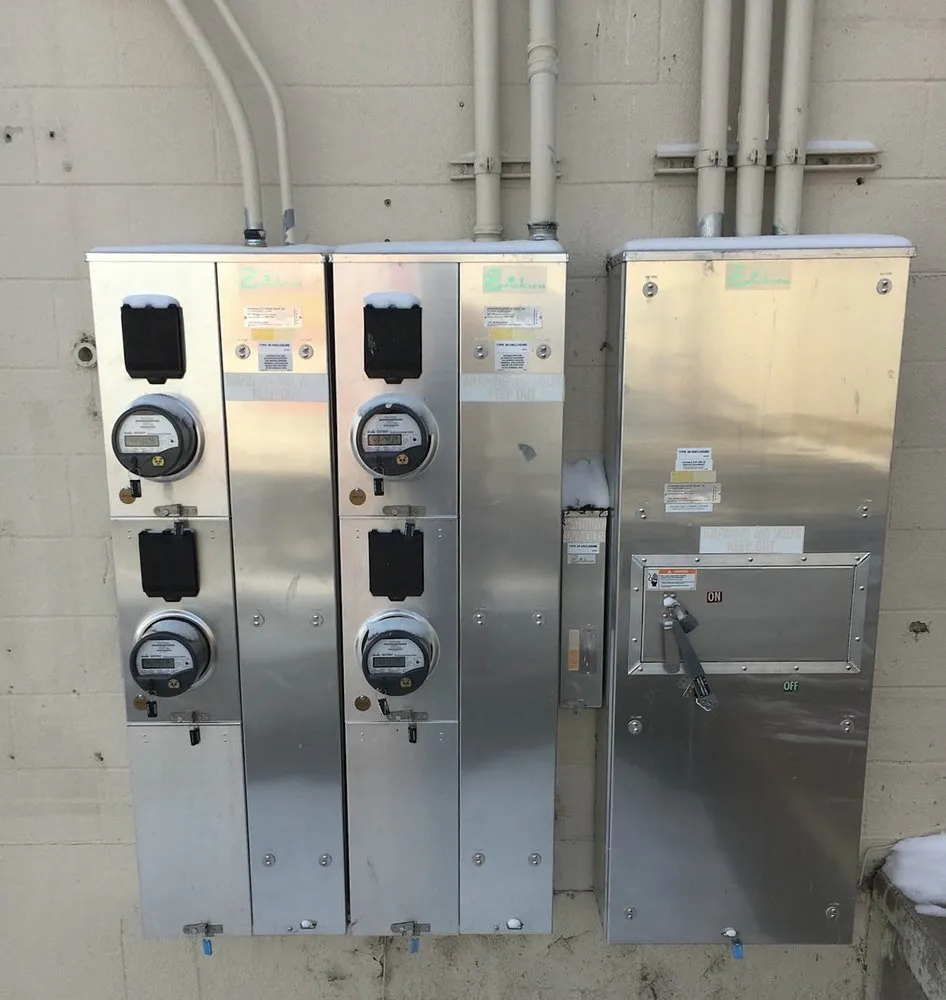 Slide of Quality Electrical Service