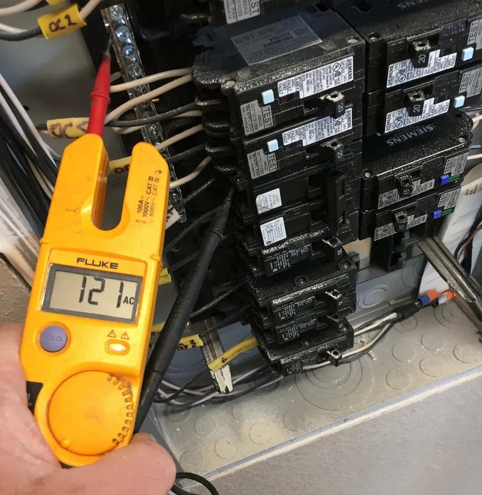 Slide of Quality Electrical Service