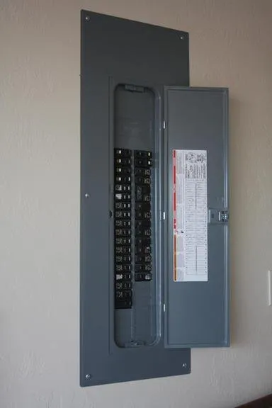 Slide of Quality Electrical Service