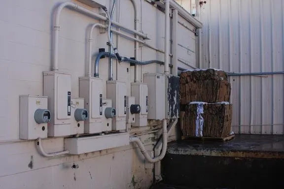 Slide of Quality Electrical Service