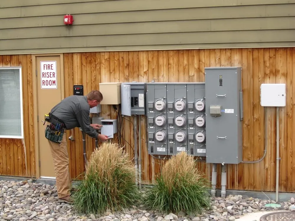 Slide of Quality Electrical Service