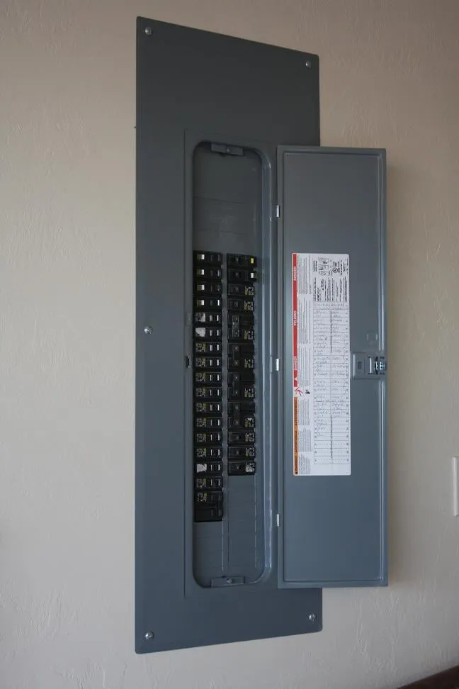 Slide of Quality Electrical Service