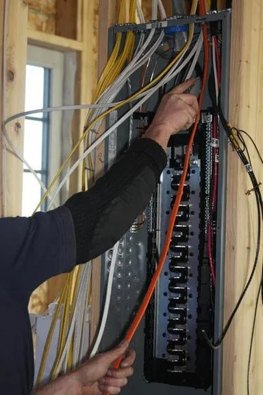 Slide of Quality Electrical Service