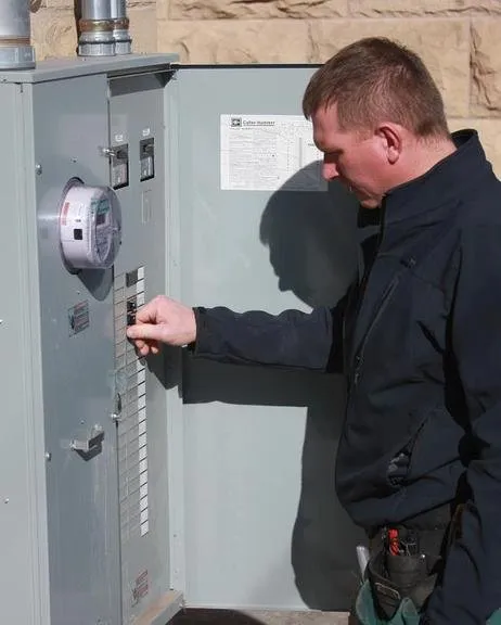 Slide of Quality Electrical Service