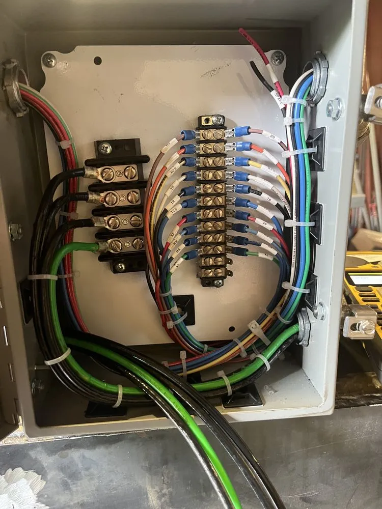 Slide of Quality Electrical Services