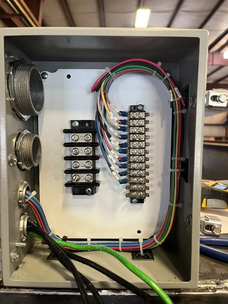 Slide of Quality Electrical Services